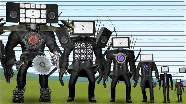 ¿Por qué los jóvenes se disfrazaron de electrodomésticos en Halloween?