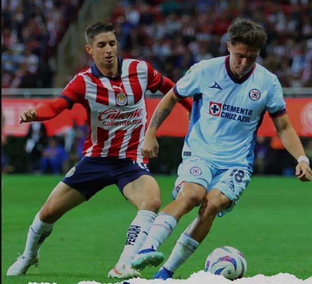 Clasifica Chivas a Liguilla y elimina a Cruz Azul