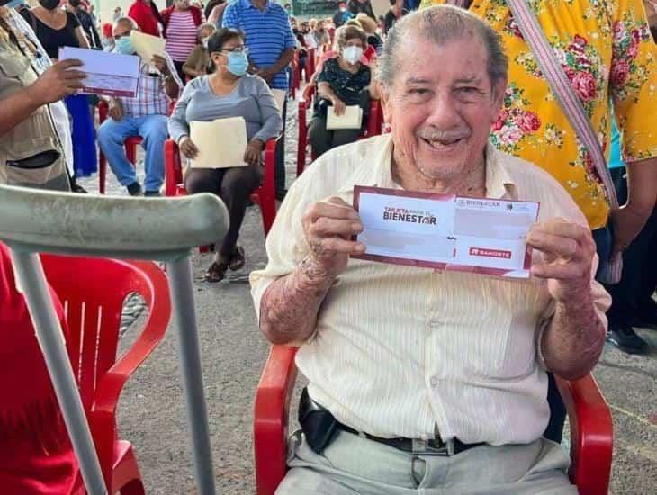 Adultos mayores ya van a cobrar la última Pensión del Bienestar del 2023