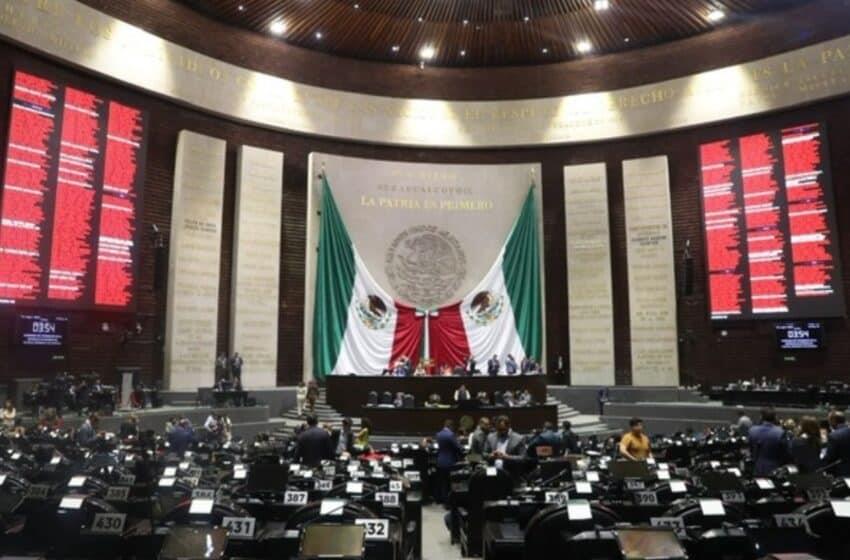 Diputados aprueban en comisiones el dictamen del Presupuesto para 2024