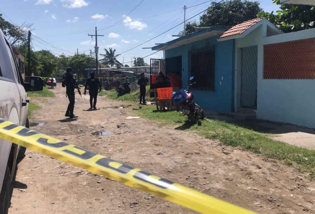 Le arrebatan la vida a hombre en verdulería de La Pochota, en Veracruz | VIDEO