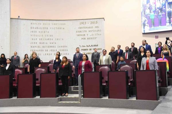 Crean Comisión Especial para la entrega de la Medalla Adolfo Ruiz Cortines 2023