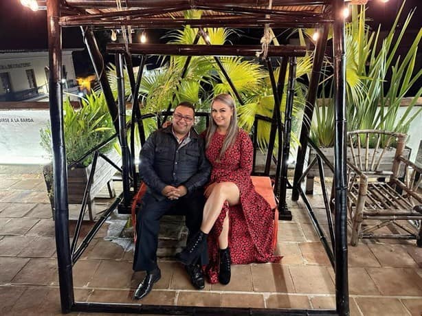 Abril Díaz es festejada por sus amigas