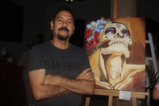 Artistas veracruzanos participan en la exposición colectiva ‘Después de la Muerte Qué’