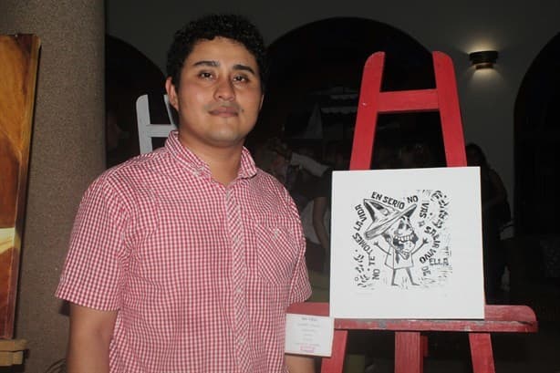 Artistas veracruzanos participan en la exposición colectiva ‘Después de la Muerte Qué’