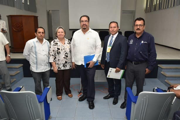 Realizan importante foro el TecNM Campus Veracruz