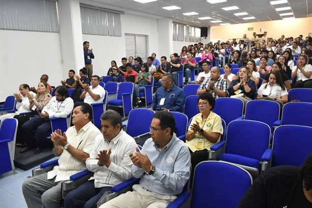 Realizan importante foro el TecNM Campus Veracruz