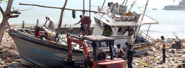 ¿Por qué en 5 de noviembre se hace conciencia sobre los Tsunamis?