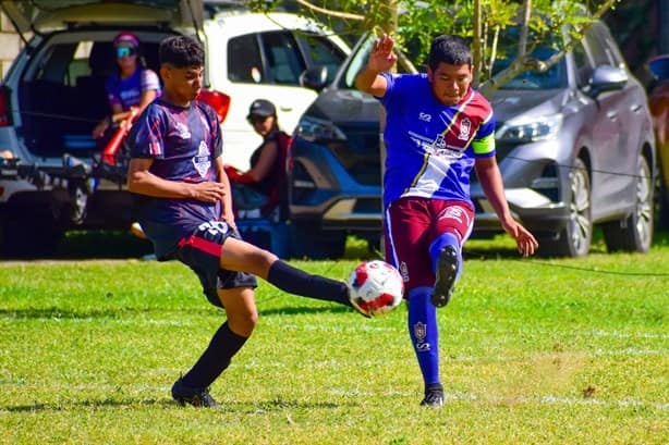 Cae Cefor LAF en la Liga Nacional Juvenil