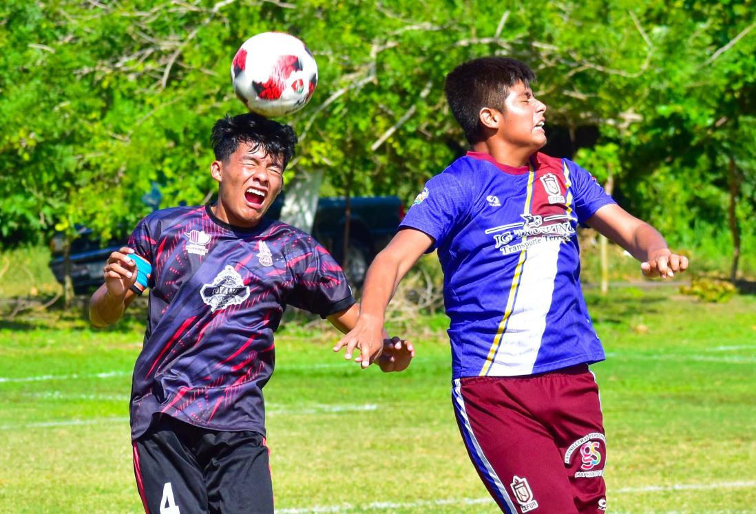 Cae Cefor LAF en la Liga Nacional Juvenil