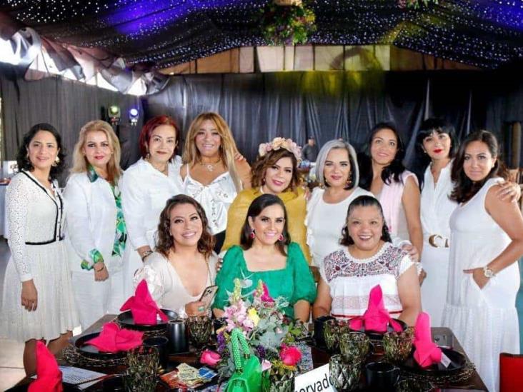 Realizan el evento ‘Entre Mujeres con Maru Morales’