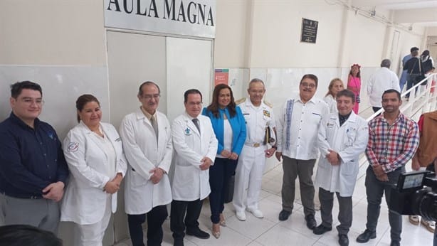 Inicia la Segunda Jornada de Prevención de Cáncer de Próstata en Veracruz