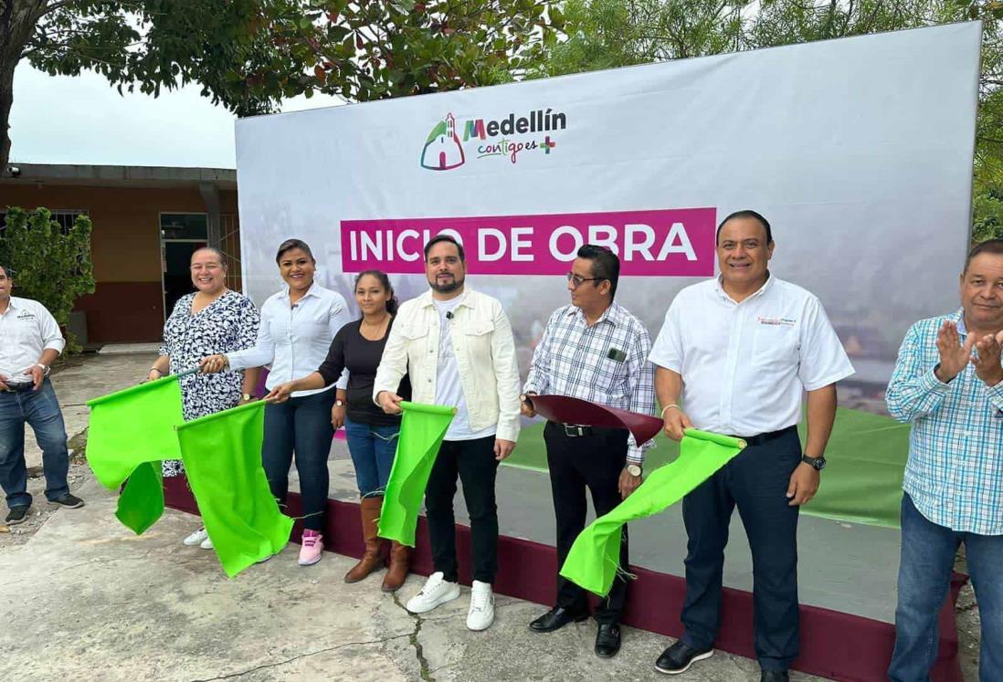 Construirán un bachillerato en La Laguna, en Medellín de Bravo