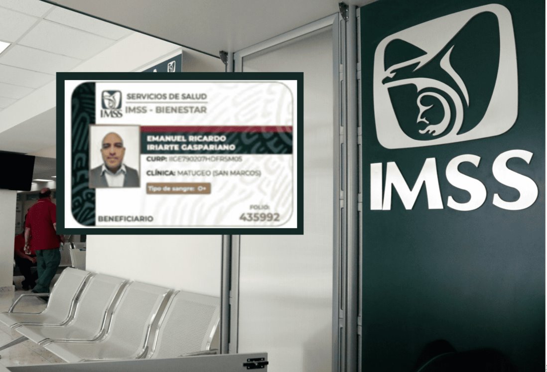 Credencial IMSS Bienestar: cómo tramitarla en línea y para qué estados aplica