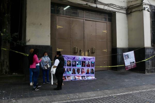 ¿Por qué Cuitláhuac no quiere atender a colectivos de Veracruz? Propuso hasta 24 de noviembre, reprochan