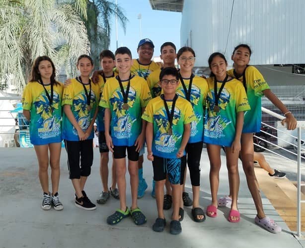 Nueva generación en Club Acuario Pazos Sosa