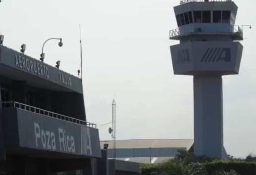 Con línea Aerus retomarán vuelos comerciales en aeropuerto El Tajín