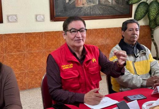 Justo, reclamo de familiares de desaparecidos en Xalapa: PT Veracruz