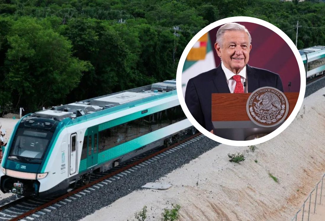 AMLO buscará con decreto que regresen los trenes de pasajeros en todo México