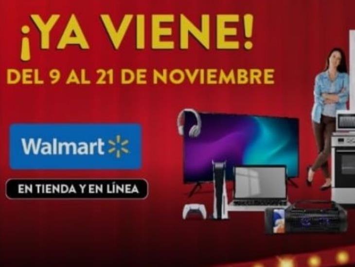 ¿Cuándo empieza el Fin Irresistible de Walmart? Esto se sabe