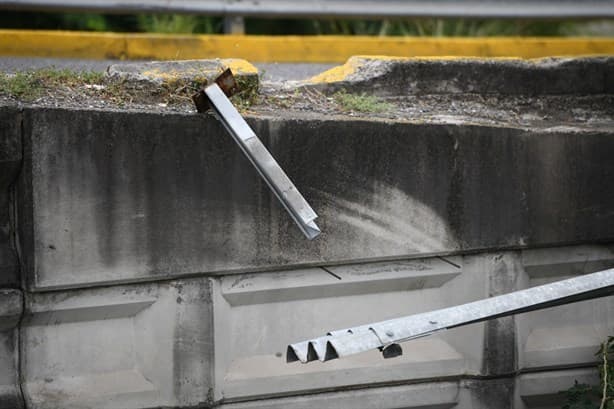 Distribuidor vial de J.B. Lobos, un constante peligro para automovilistas