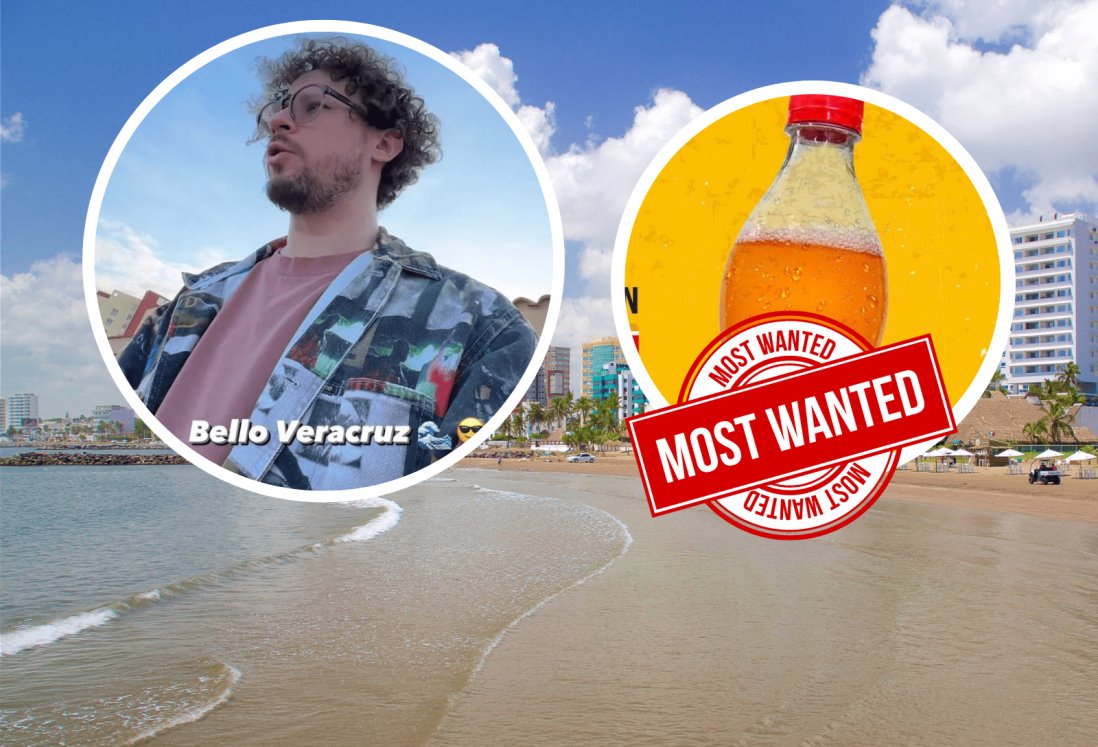 El refresco de Veracruz que Luisito Comunica no encontró en su visita al puerto