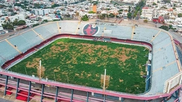 ¿Cuándo será la inauguración del Estadio Luis Pirata Fuente?