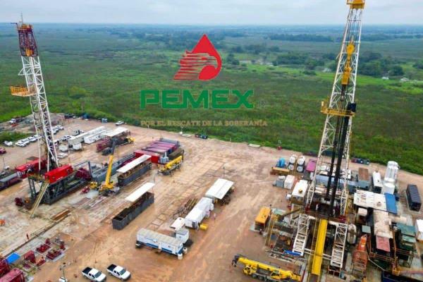 Pemex inicia perforación de dos pozos exploratorios en Veracruz