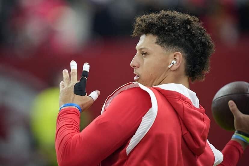 ‘¡Mahomes deja claro quién manda!’