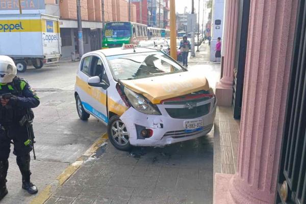 Siguen los choques en calles del centro de Córdoba