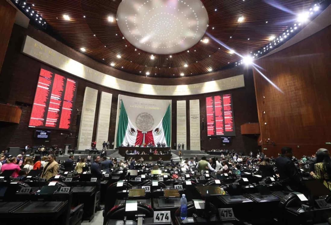 Diputados avalan el Presupuesto de Egresos de la Federación para 2024