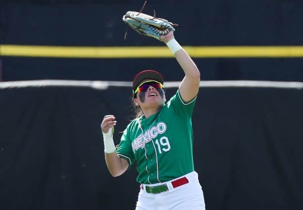 Tiene equipo femenil de softbol a su cuerpo técnico