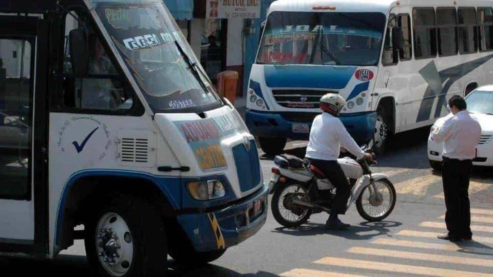 ¿Cuánto cuesta el transporte público en Veracruz?