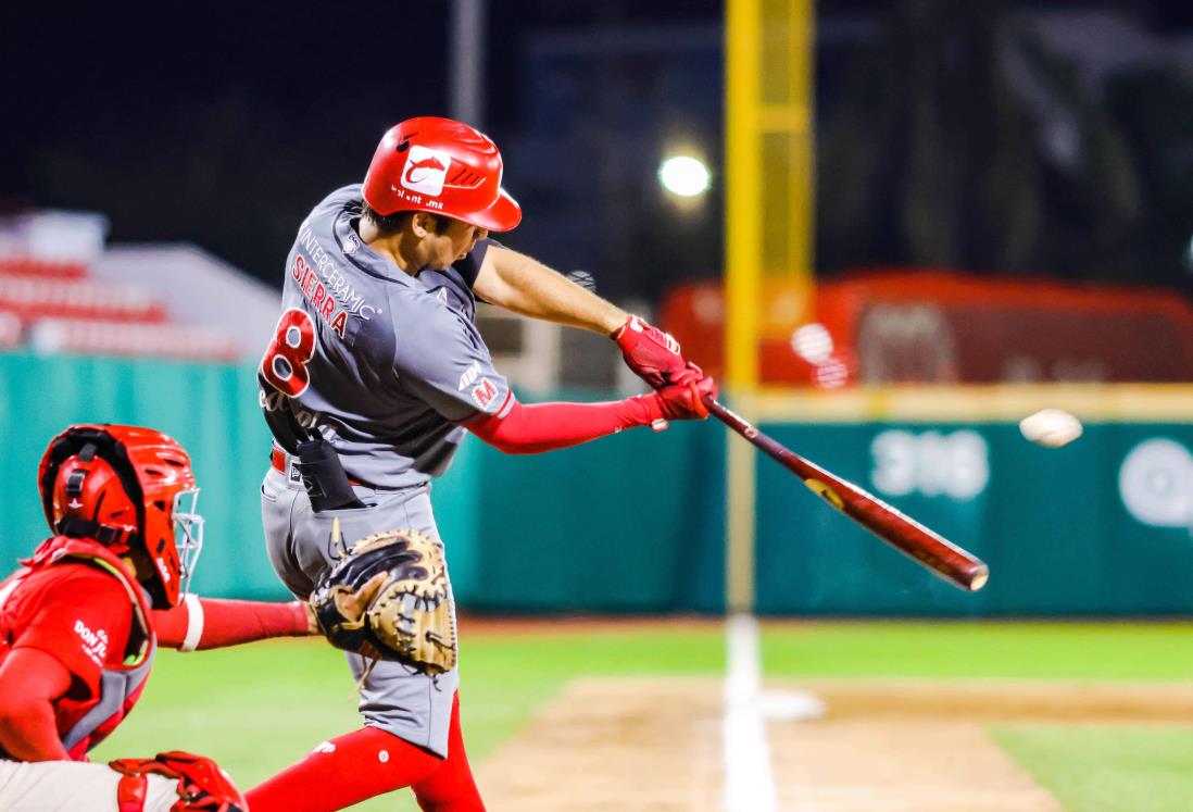 Pierde El Águila ante Diablos Rojos