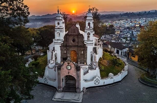 Estos tres municipios eran de Veracruz y ahora son de Puebla