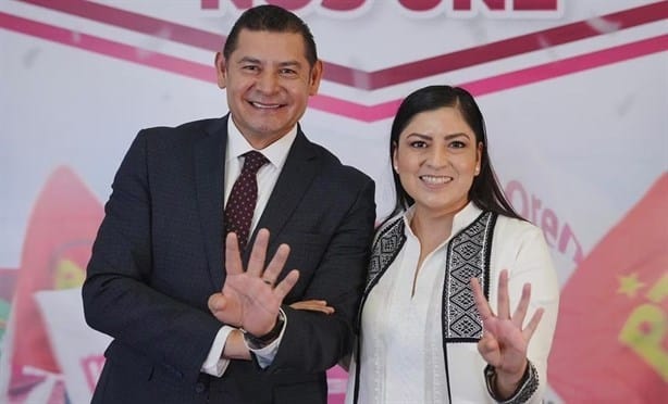 Ellos y ellas son los mejor posicionados en la encuesta de Morena