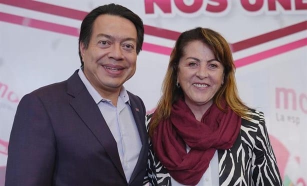 Ellos y ellas son los mejor posicionados en la encuesta de Morena