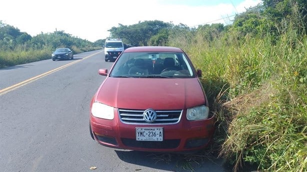 Aparatosa volcadura en el tramo Paso del Toro a Alvarado