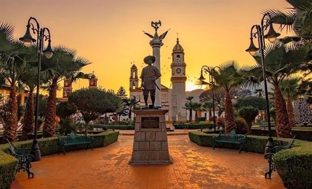 Estos tres municipios eran de Veracruz y ahora son de Puebla