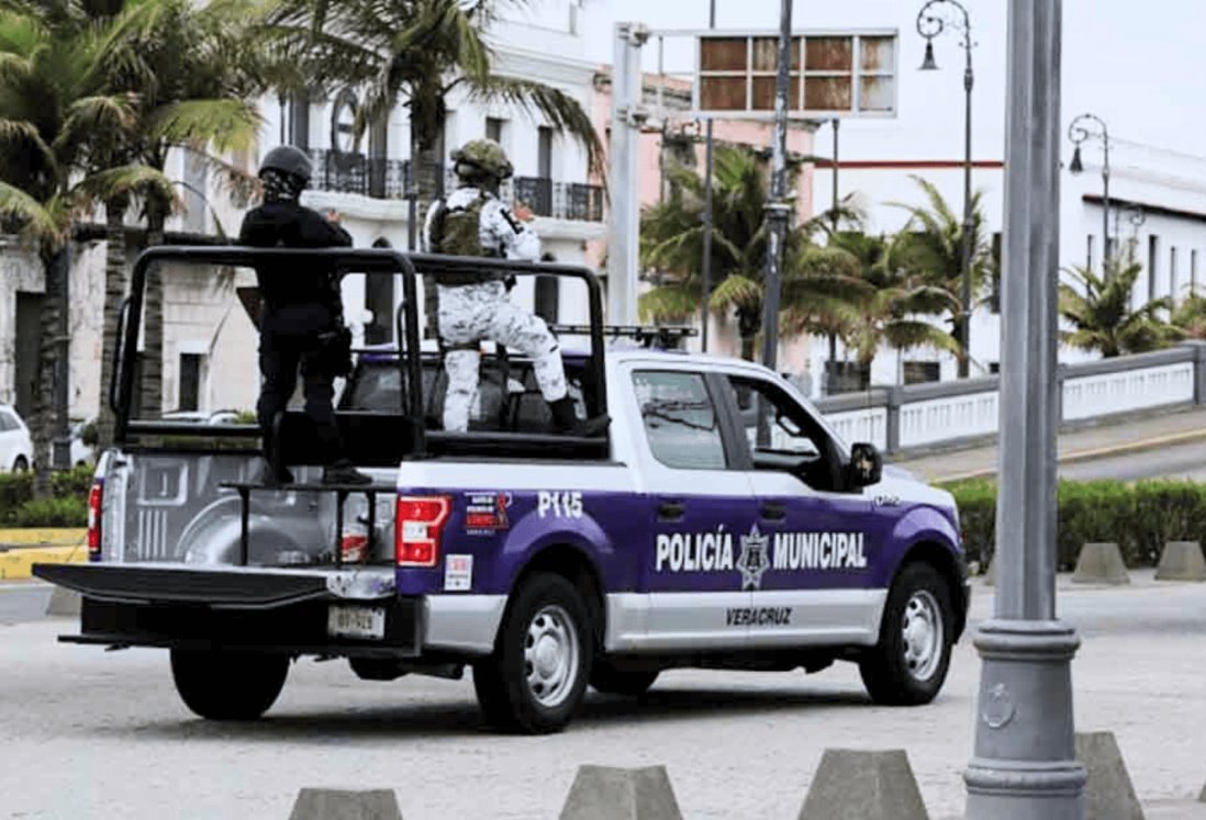 Adulto mayor en Veracruz fue agredido con un machete por su propio hijo