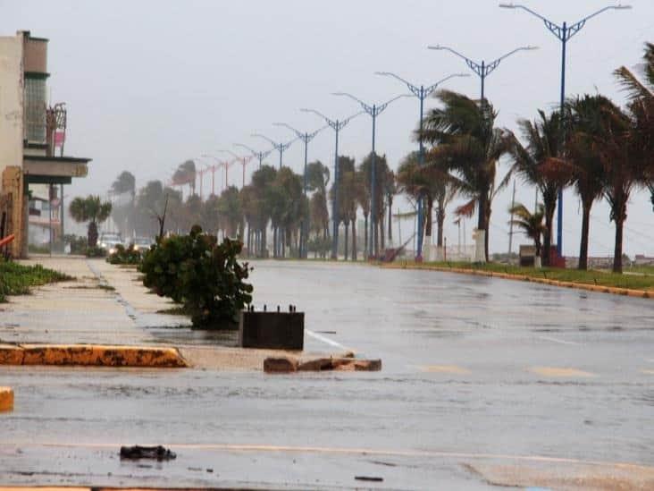 Clima en Coatzacoalcos este fin de semana, ¿habrá lluvias y norte?