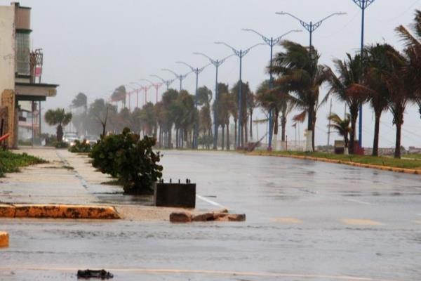 Clima en Coatzacoalcos este fin de semana habra lluvias y norte