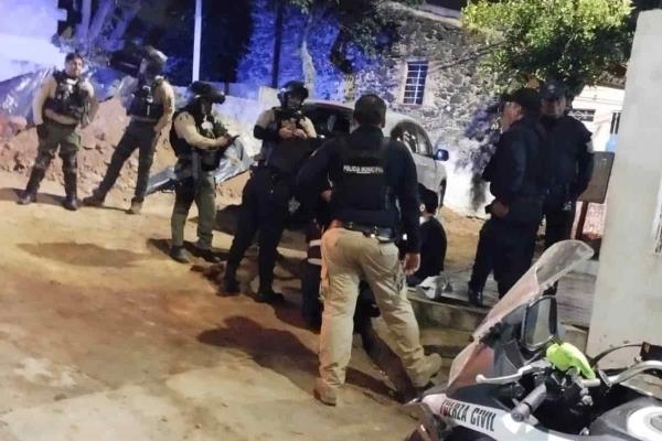 Por poco y mata a su novio en Xalapa: le clava navaja en el cuello