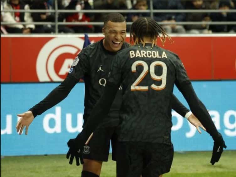 Brilla Kylian Mbappé en triunfo del PSG