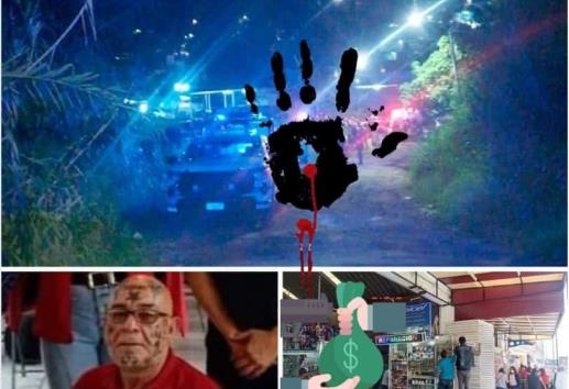 Ejecutan a El Popeye, jefe de cobros del narco en Xalapa, trasciende