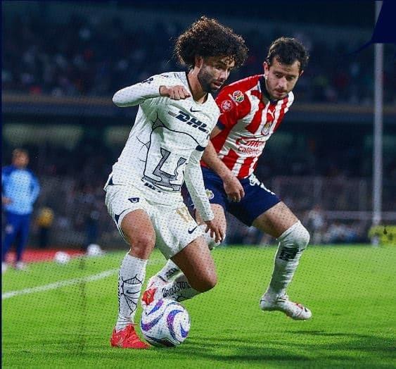 Se quedan Pumas con el cuarto general