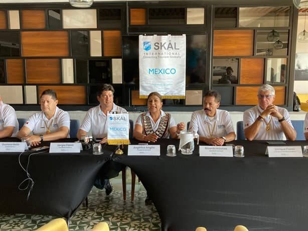 Realizan Asamblea Nacional de Skal México, en Veracruz