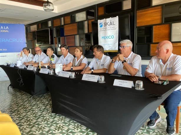 Realizan Asamblea Nacional de Skal México, en Veracruz