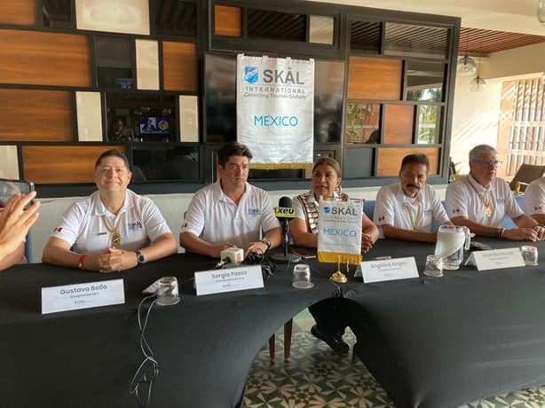 Realizan Asamblea Nacional de Skal México, en Veracruz