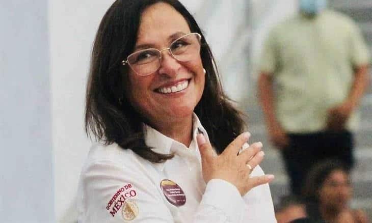 Rocío Nahle es la candidata de Morena a la gubernatura de Veracruz 2024